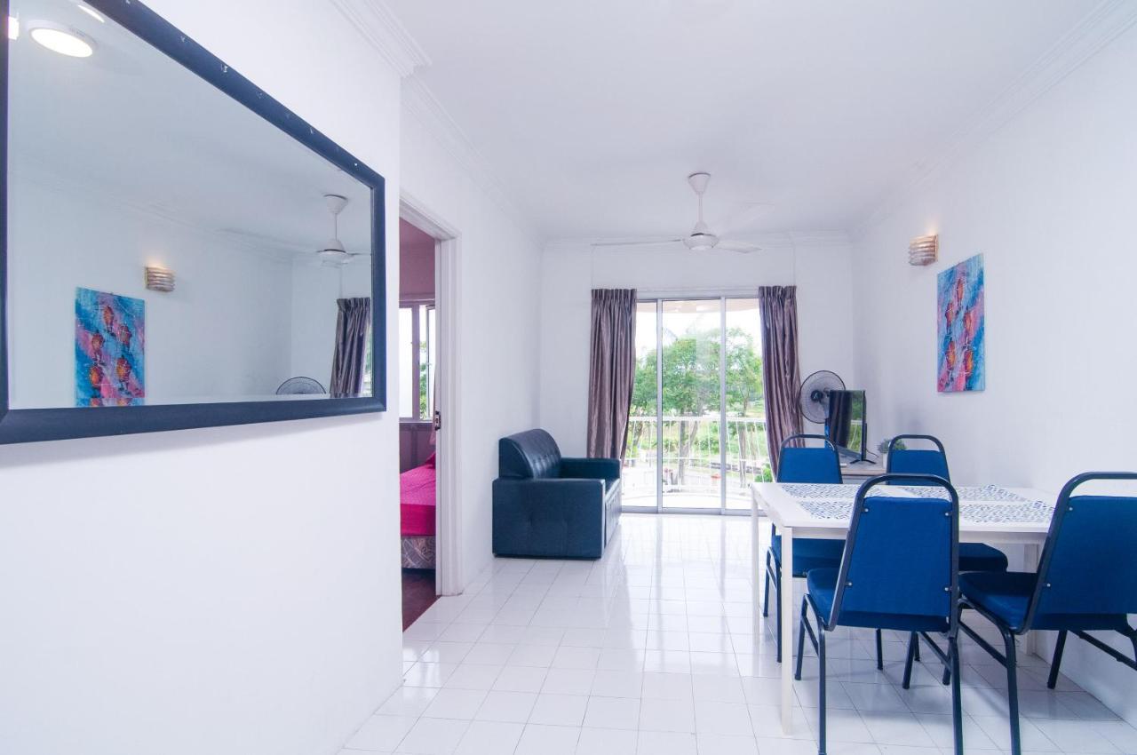 Condo At Melaka Raya By Idealhub Exterior foto