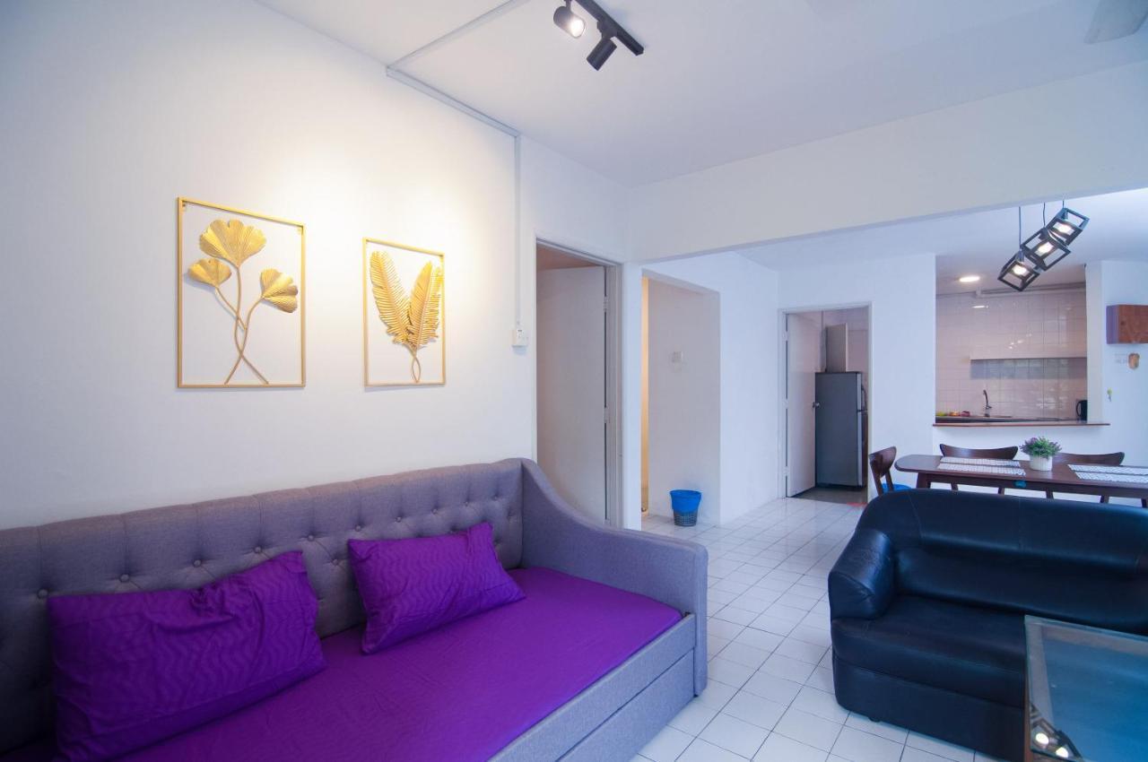 Condo At Melaka Raya By Idealhub Exterior foto