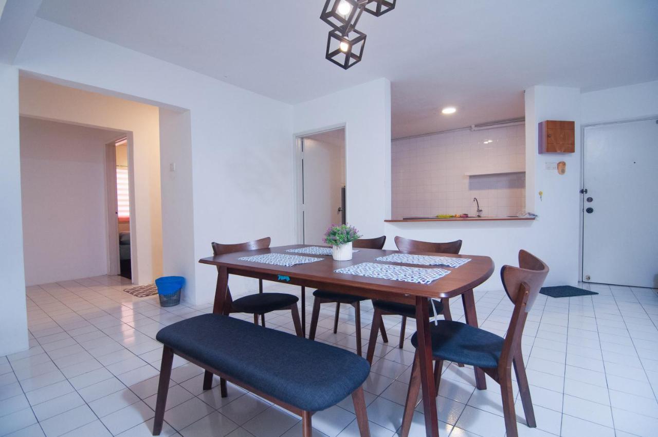 Condo At Melaka Raya By Idealhub Exterior foto