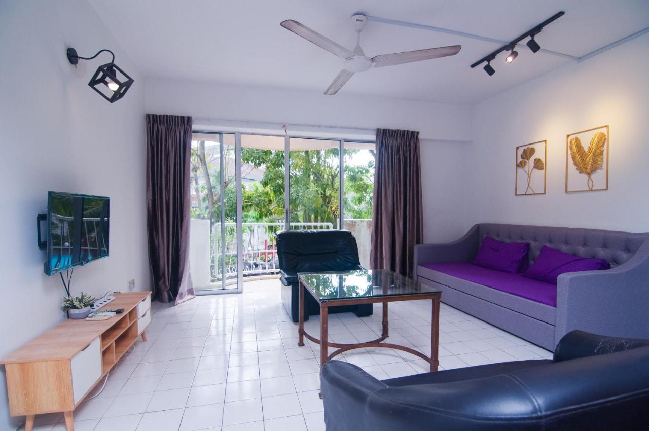 Condo At Melaka Raya By Idealhub Exterior foto