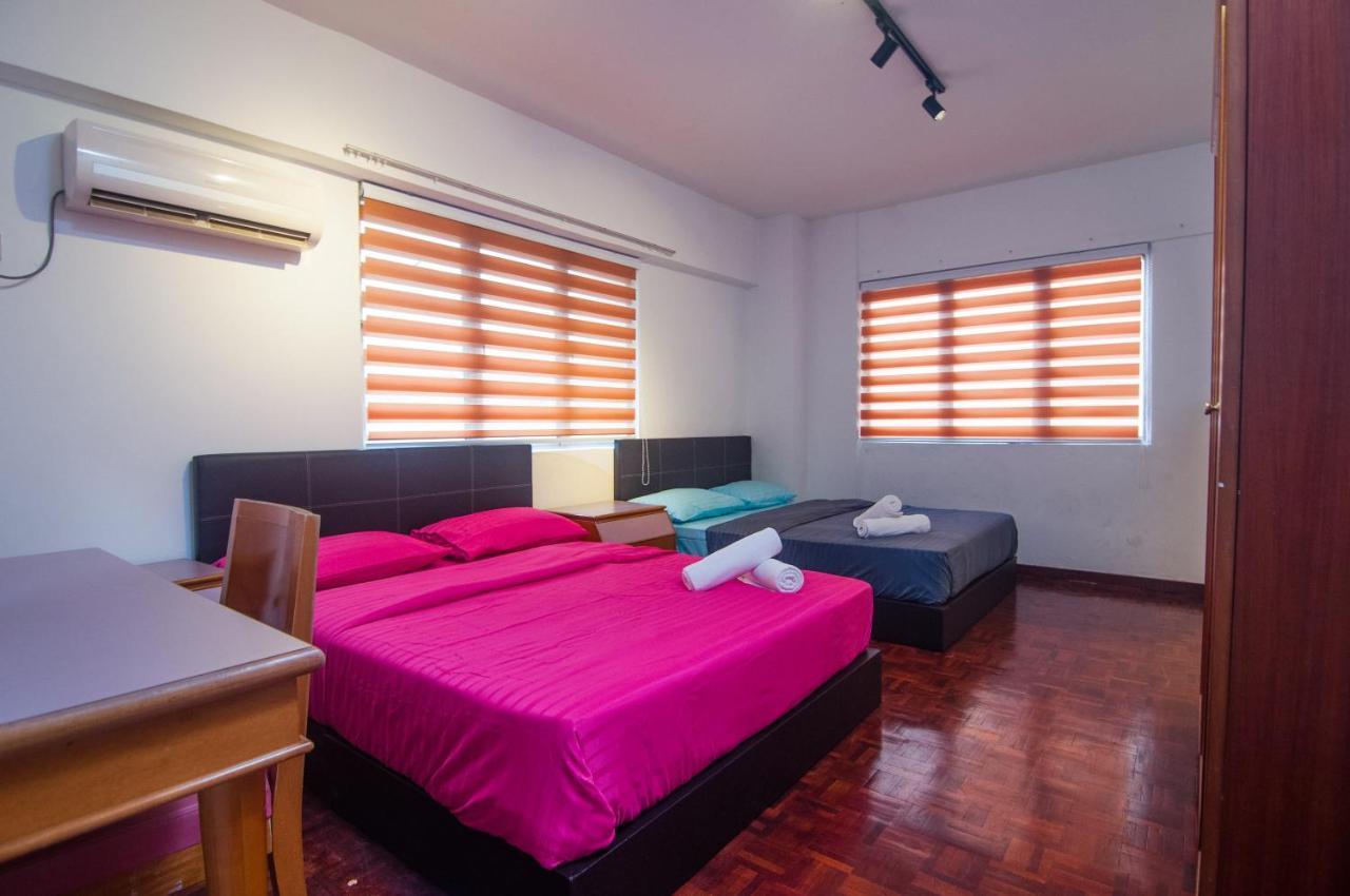 Condo At Melaka Raya By Idealhub Exterior foto