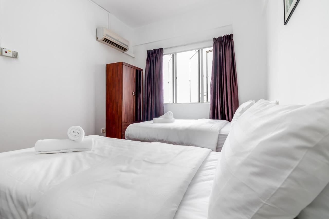 Condo At Melaka Raya By Idealhub Exterior foto
