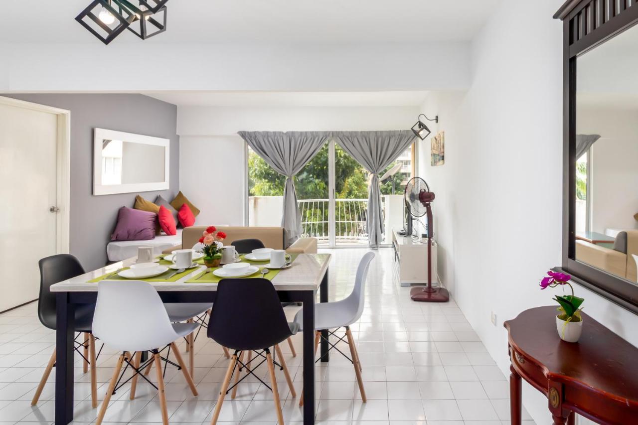 Condo At Melaka Raya By Idealhub Exterior foto