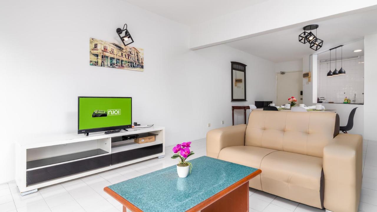 Condo At Melaka Raya By Idealhub Exterior foto